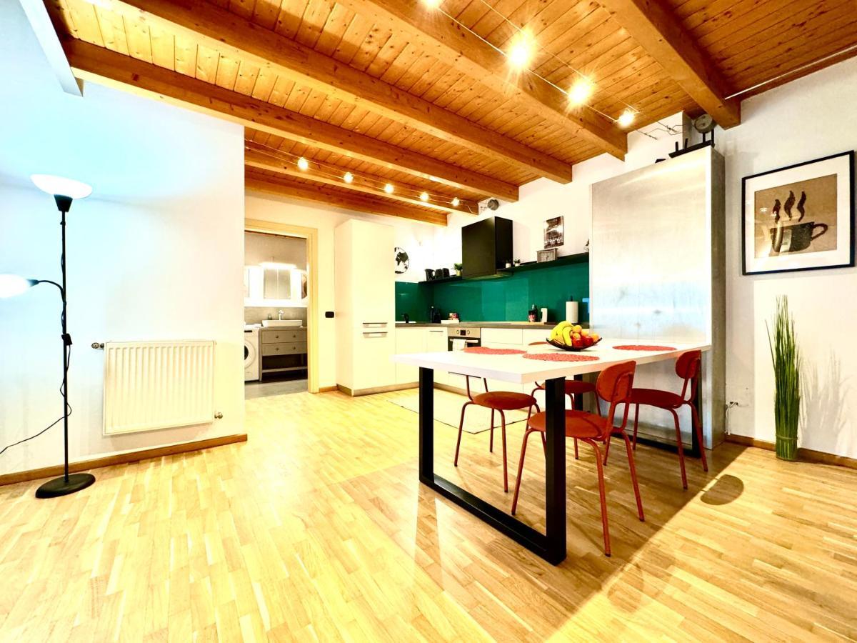 티미쇼아라 The Loft 아파트 외부 사진