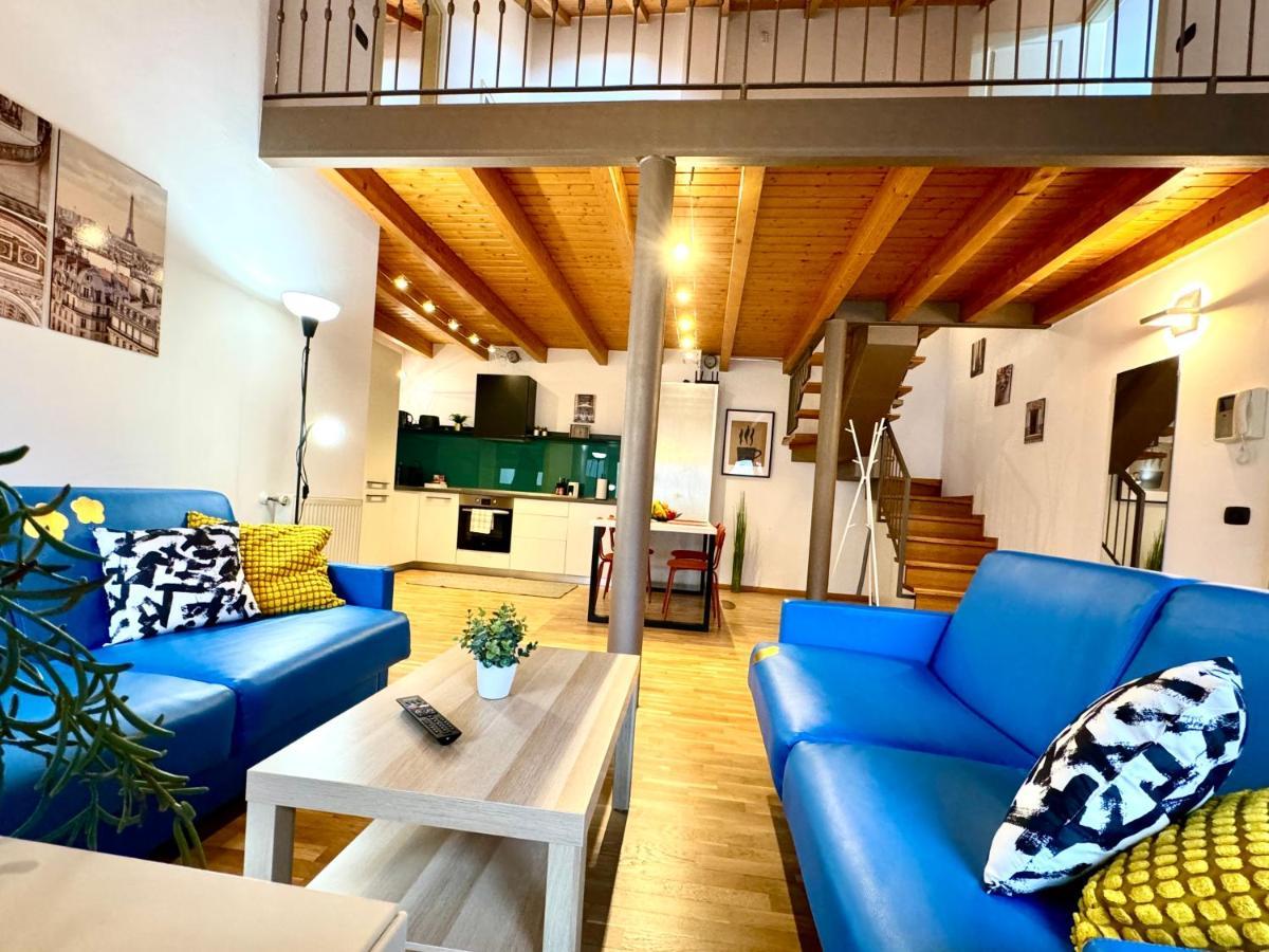 티미쇼아라 The Loft 아파트 외부 사진