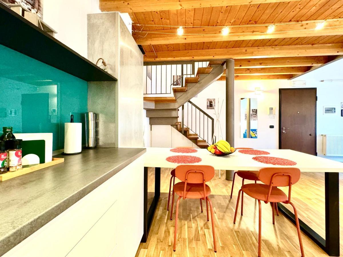 티미쇼아라 The Loft 아파트 외부 사진