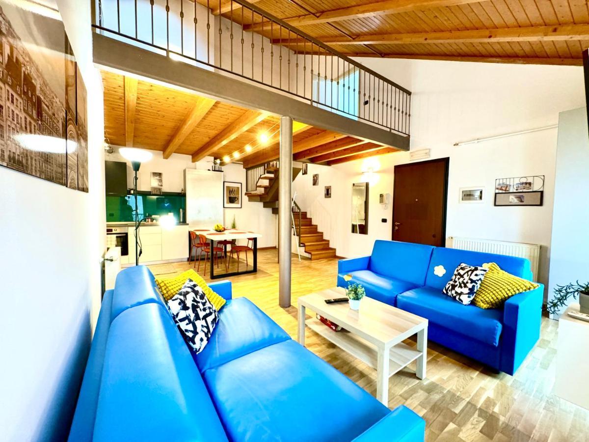 티미쇼아라 The Loft 아파트 외부 사진