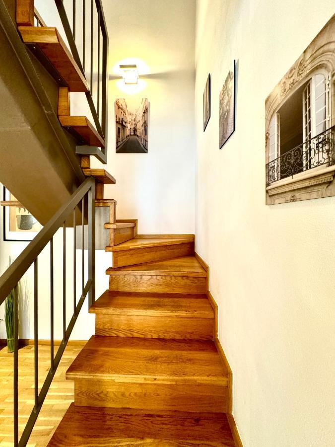 티미쇼아라 The Loft 아파트 외부 사진