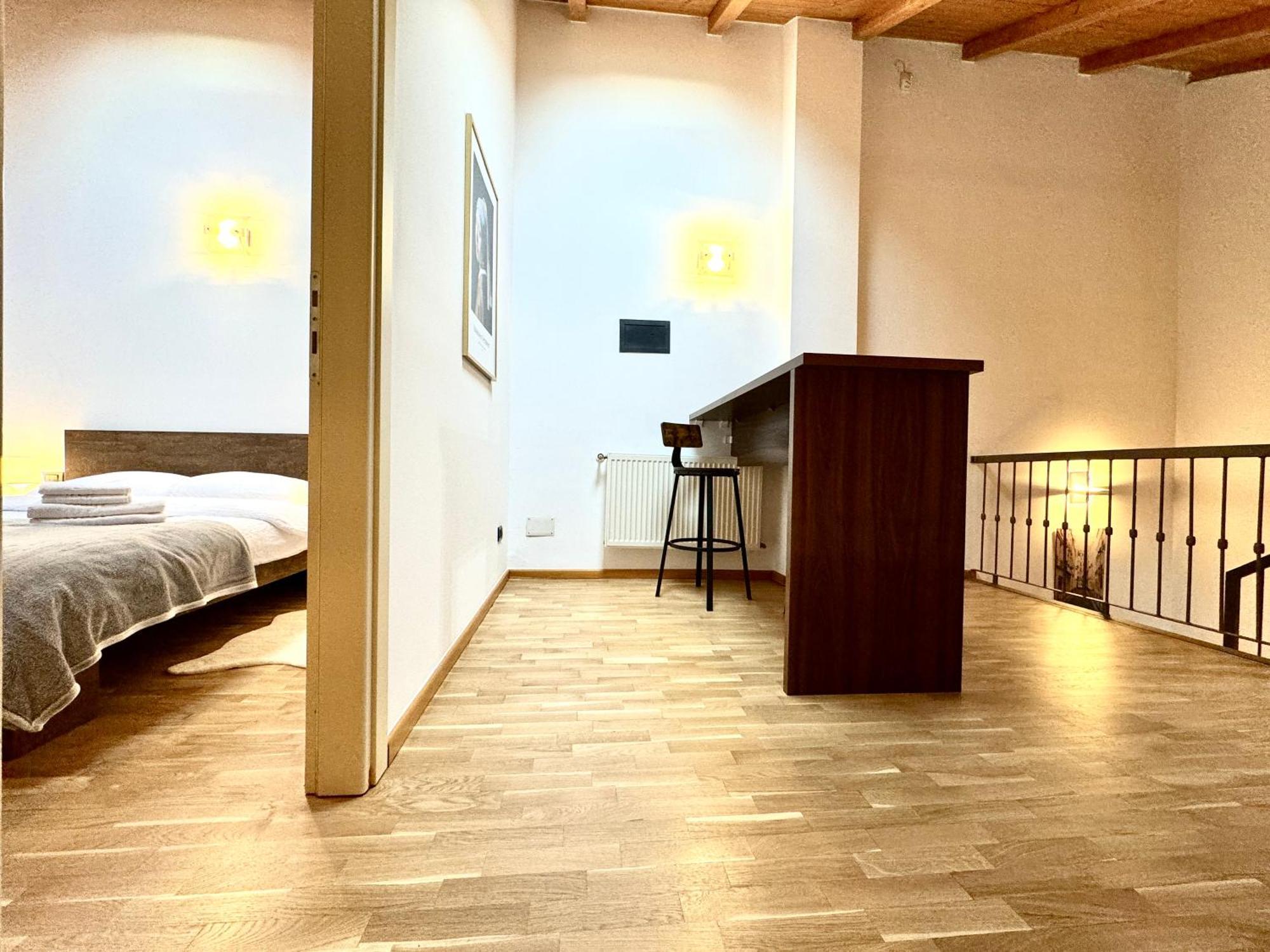 티미쇼아라 The Loft 아파트 외부 사진